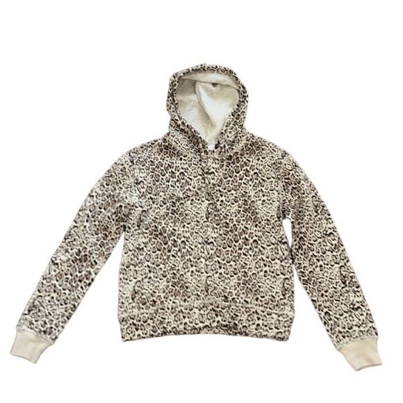 Socialite Animal Print Hoodie Sweatpants
Set(Size XSmalll) - Picture 6 of 8